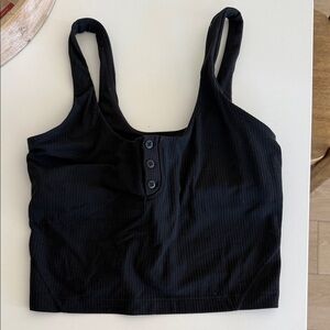 Lululemon align Henley tank!